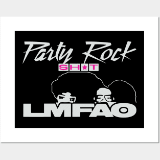 The-LMFAO 3 Posters and Art